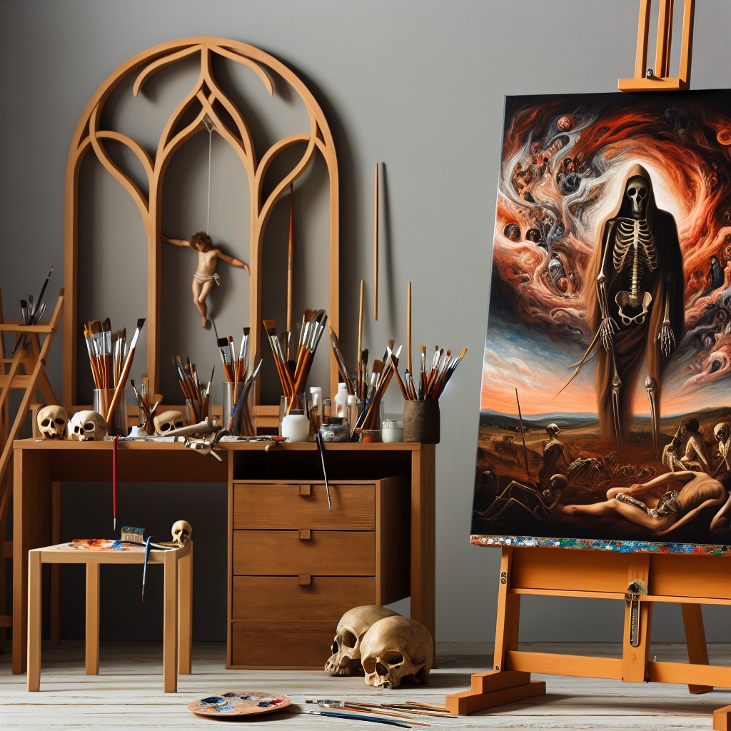 La Pulsión de Muerte en Psicoanálisis: Explorando lo Destructivo en la Psique Humana