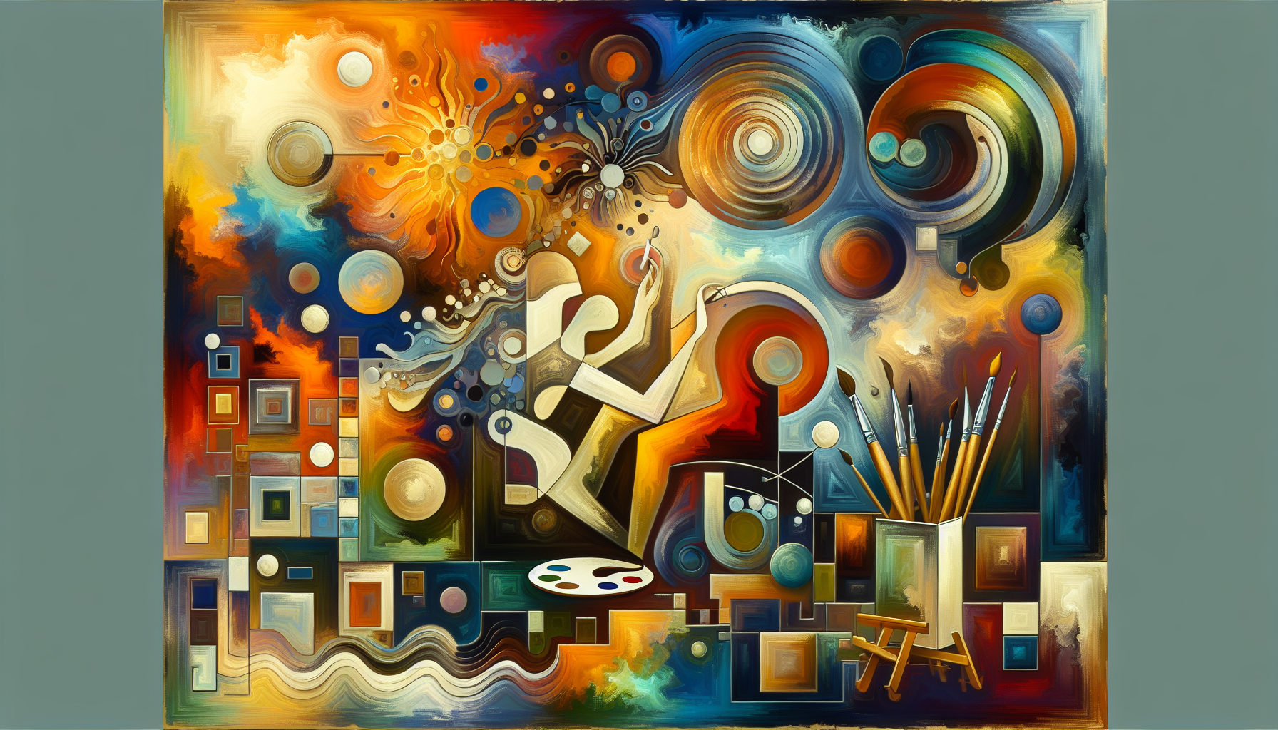 El Proceso de Sublimación en Psicoanálisis: Transformando el Deseo en Creatividad